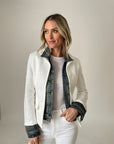 Clarissa Double Layer Jacket