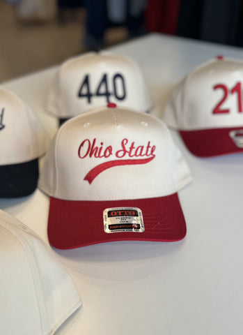 Ohio State Vintage Hat