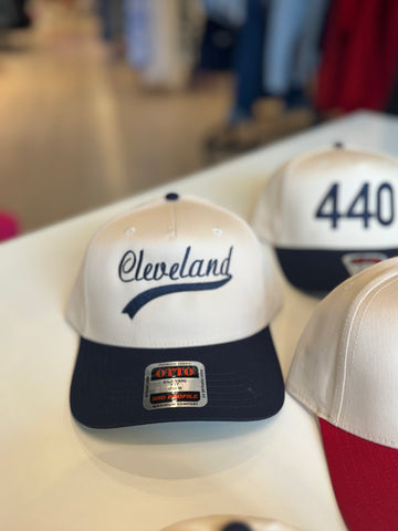 Cleveland Vintage Hat