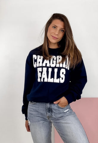 Chagrin Falls Sweatshirt