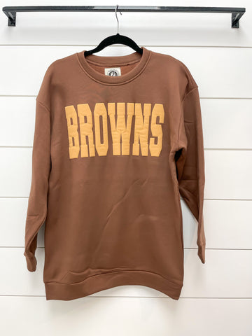 Browns Sweatshirt