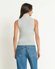 Nation Ira Sweater Vest Heather Grey