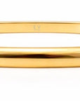 Fae Square Bangle