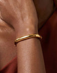 Fae Square Bangle