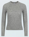 Pistola Juno Sweater in Heather Charcoal