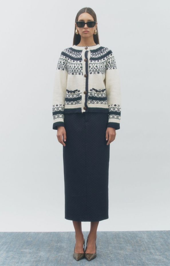Jett Cardigan