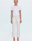 Pistola Lennon Jeans Ivory Luster