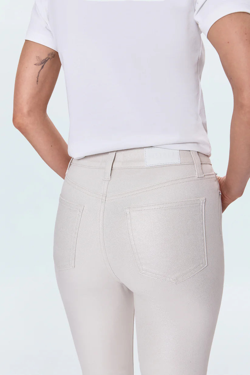 Pistola Lennon Jeans Ivory Luster