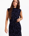 Begonia Mesh Top