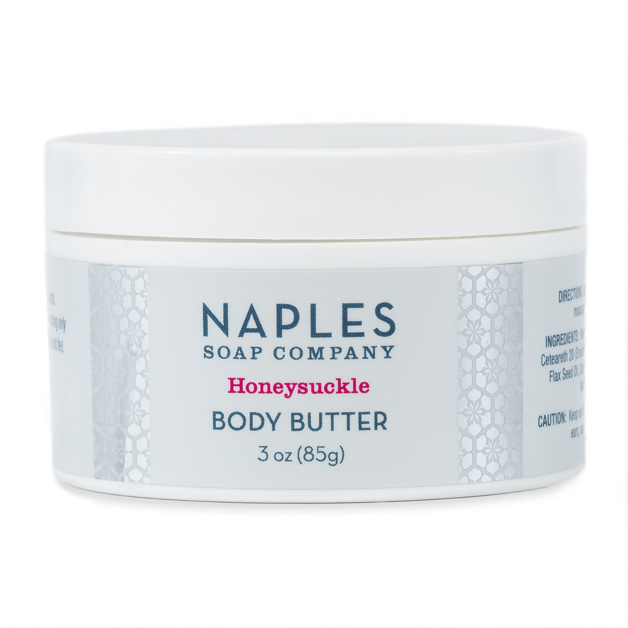 Honeysuckle Body Butter 3 oz