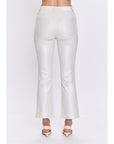 Pistola Lennon Jeans Ivory Luster