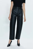 Pistola Taylor Arched Pant in Slate Black