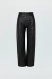 Pistola Taylor Arched Pant in Slate Black