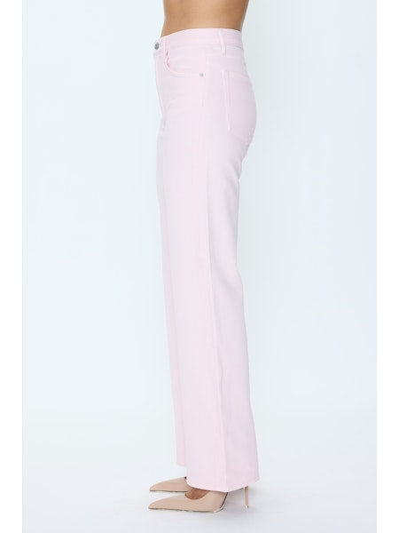 Larsen Straight Leg Jean- Blush - sanitystyle