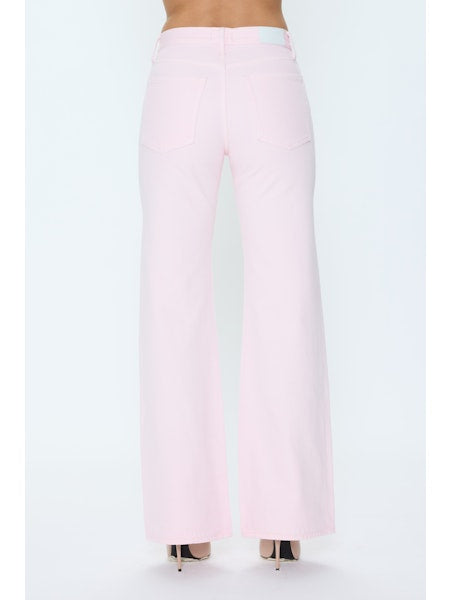 Larsen Straight Leg Jean- Blush - sanitystyle