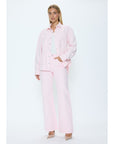 Larsen Straight Leg Jean- Blush - sanitystyle