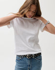 Alba Baby Tee