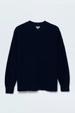 Pistola Eve Sweater in Navy