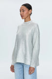 Pistola Carlen Sweater in Snow Disco