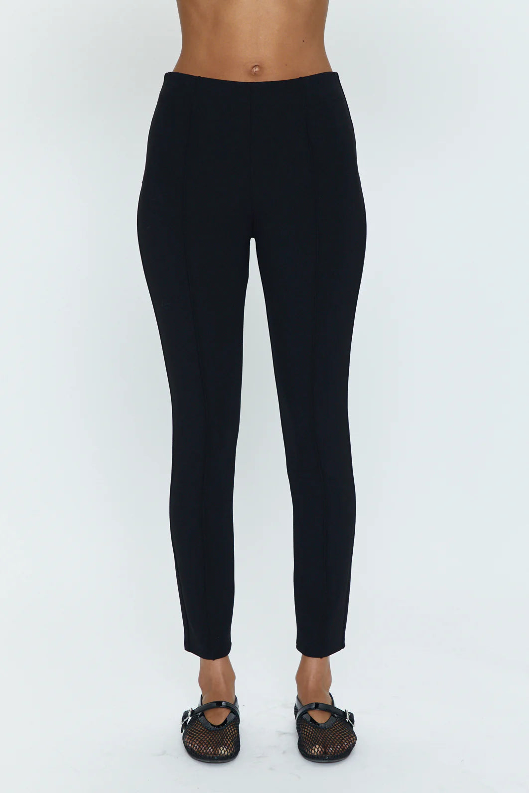 Aline High Rise Skinny Pullon