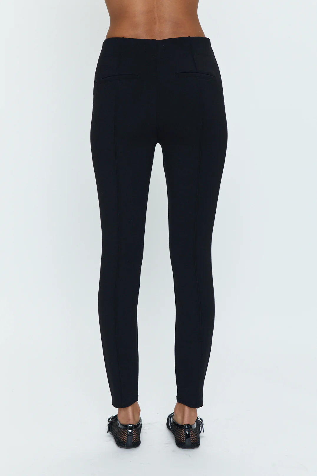 Aline High Rise Skinny Pullon