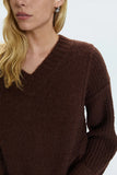 Pistola Joy Sweater in Dark Roast