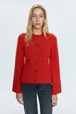 PISTOLA Dani Cinched Waist Cardigan