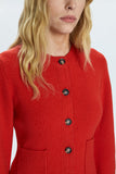 PISTOLA Dani Cinched Waist Cardigan