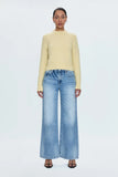 Pistola Sara Sweater in Soft Yellow