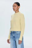 Pistola Sara Sweater in Soft Yellow