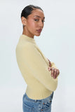 Pistola Sara Sweater in Soft Yellow