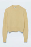 Pistola Sara Sweater in Soft Yellow