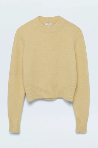 Pistola Sara Sweater in Soft Yellow