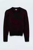 Pistola Coco Heart Sweater