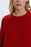 PISTOLA Adina Sweater in Rouge