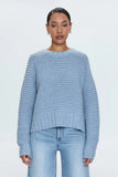 Pistola Adina Sweater in Soft Mist