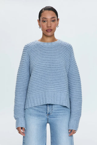 Pistola Adina Sweater in Soft Mist