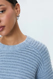 Pistola Adina Sweater in Soft Mist