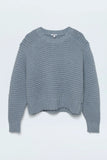 Pistola Adina Sweater in Soft Mist