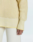 Pistola Tina Sweater in Soft Yellow