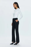 Pistola Diana Front Slit Trouser