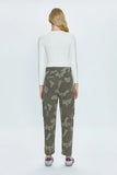 Pistola Addie High Rise Trouser in Camo