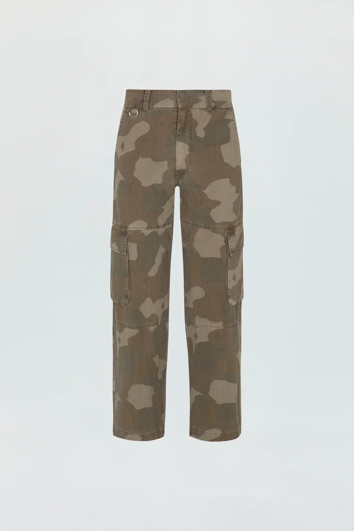 Pistola Addie High Rise Trouser in Camo