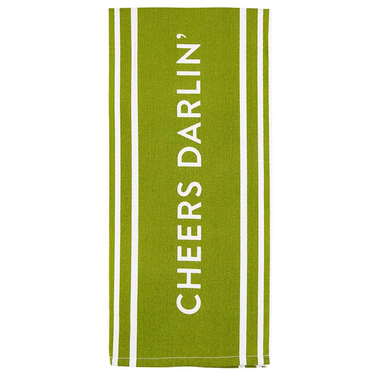 Tea Towel - Cheers Darlin&#39;