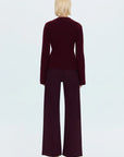Pistola Penny in Claret