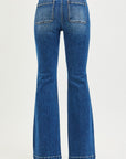 Vivian Dark Wash Jean