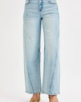 Lottie Barrel Jean