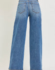Mavis Wide Leg Jean