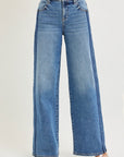 Mavis Wide Leg Jean