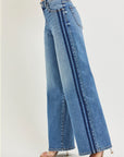 Mavis Wide Leg Jean